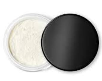 Organic Setting Powder, Natural Translucent Herbal & Mineral Finishing Powder – Vegan Makeup