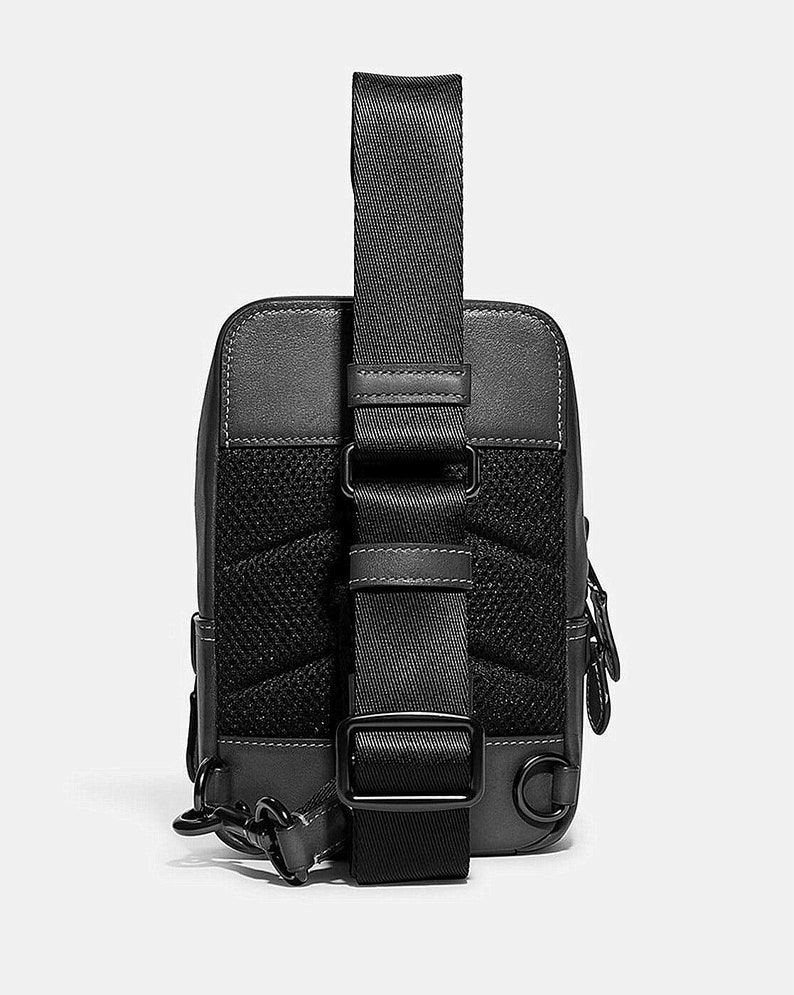 Sling Crossbody Bag With Adjustable Strap, SLING BAG, Small Crossbody Bag, Crossbody Waist Bag