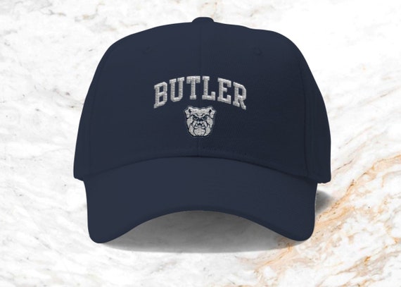 Butler University Navy Hat Butler 