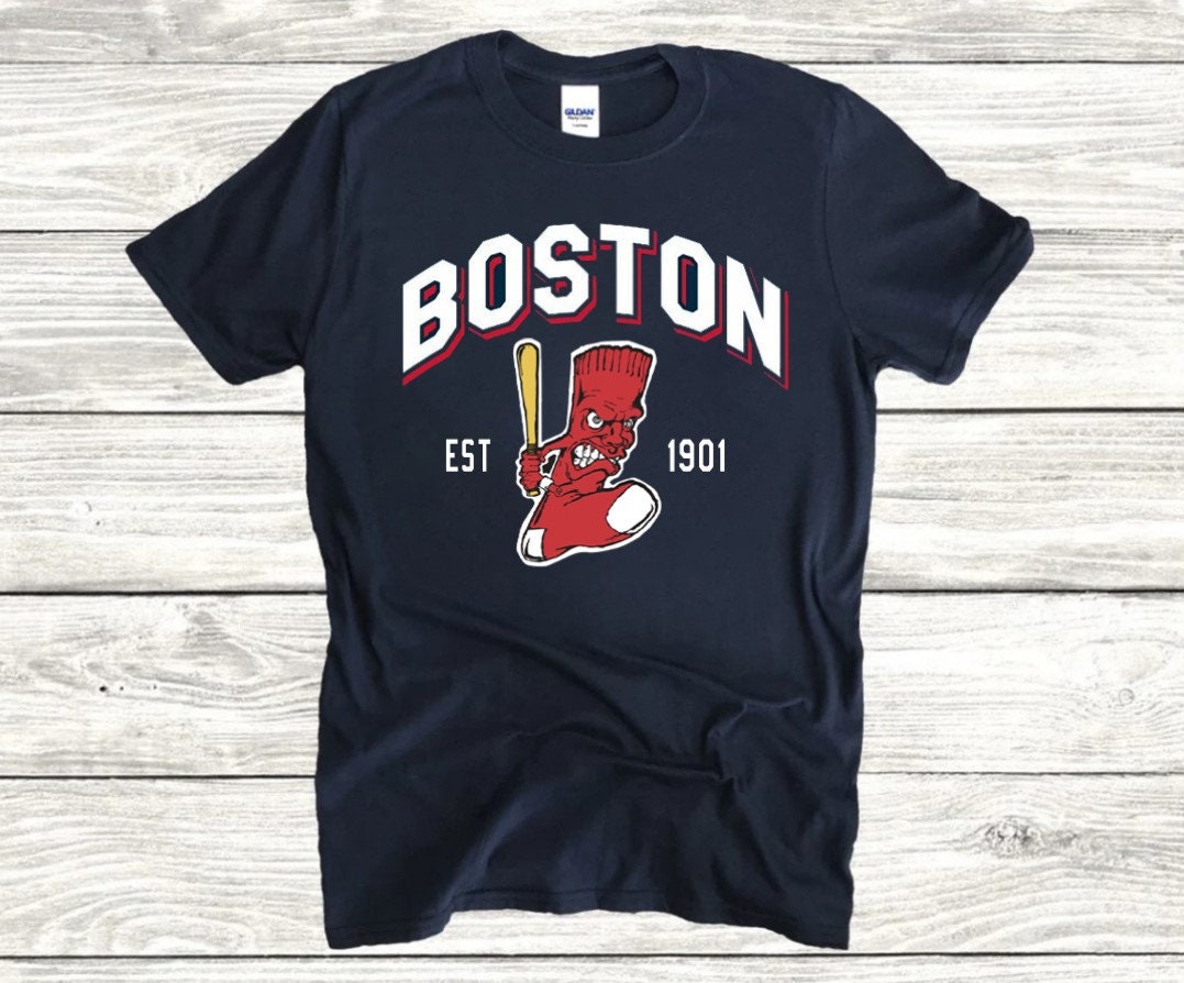 Fuck The Red Sox Shirt - Funny Offensive Baseball Tee – Binge Prints