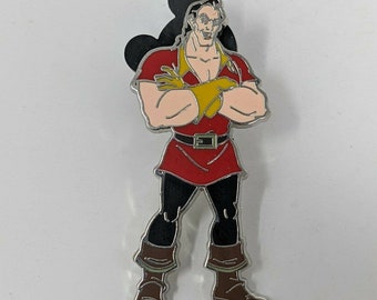 Gaston Beauty And The Beast Dark Tales DSSH Disney Studio Store Hollywood LE300