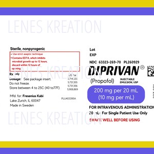 Diprivan png