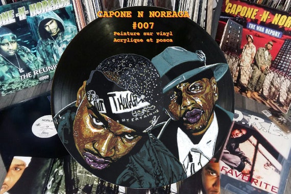 Capone-N-Noreaga The Reunion 2LP (新品未開封) 413Ep77IC1L._UF1000,1000_QL80_.jpg