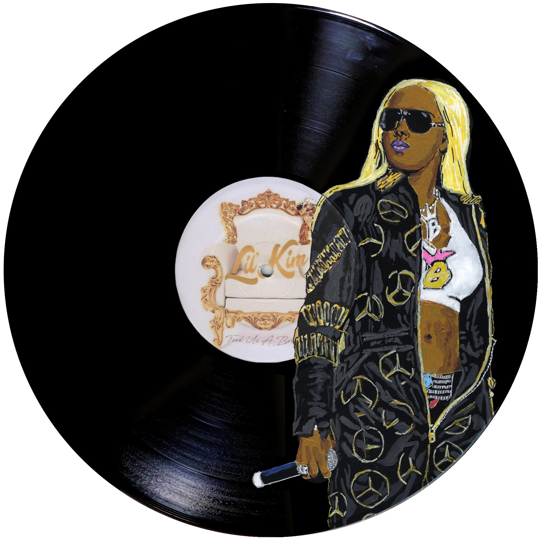Notorious Kim - Etsy UK