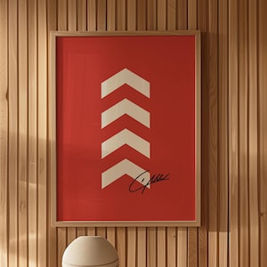 Liam Payne Inspired Tattoo Signature Digital Print | One Direction Dorm Posters | One Direction Prints | Minimalist Liam Payne Wall Art