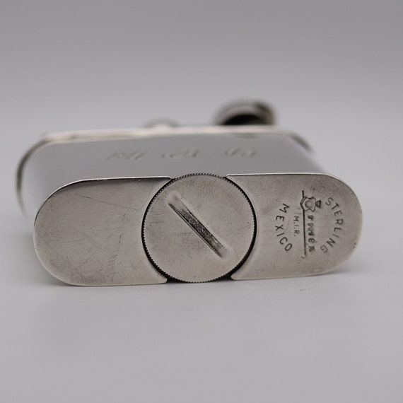 Mexico Taxco 1940 Giant Unique Lift Arm Petrol Lighte… Gem