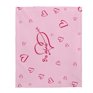 Velveteen Plush Blanket