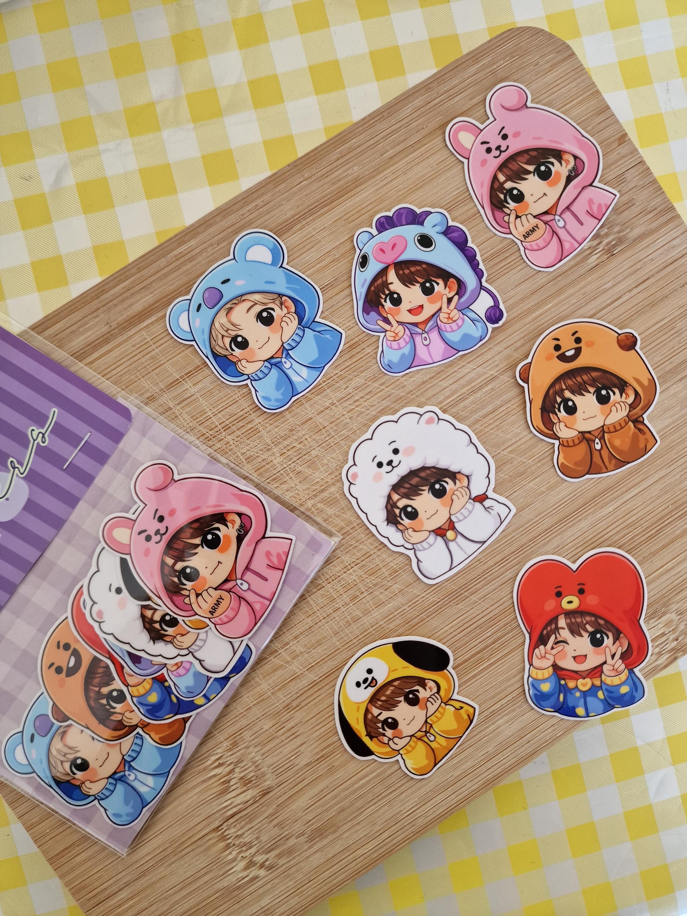 Bt21 - Etsy 日本
