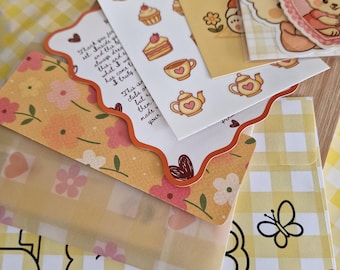Conjunto acogedor de correo postal: Geen abonnement nodig