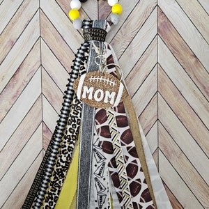 Fußball Mom Bogg Bag Quaste