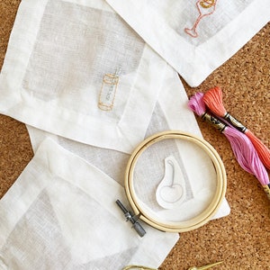 cocktail and garnish kit