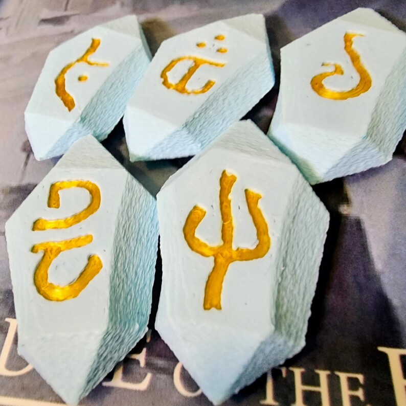 Edge of the Earth Seal Tokens - Etsy Hong Kong