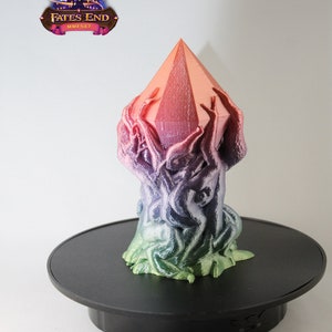 Druid's Focus Dice Vault | DnD | Dice Games