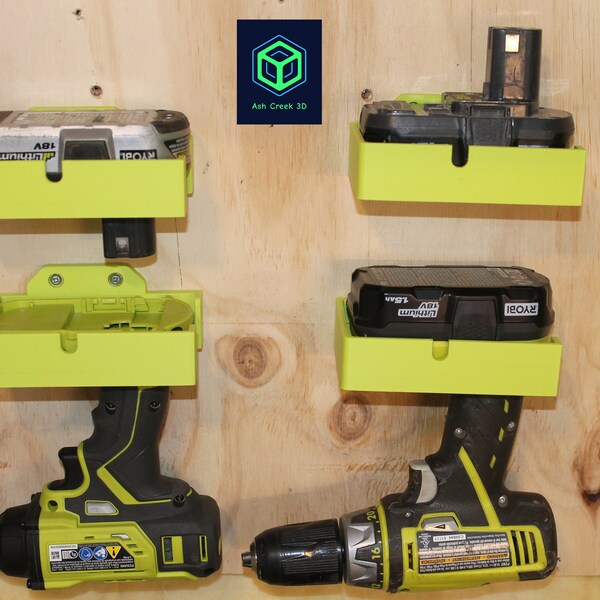 Ryobi Tool Holder Etsy