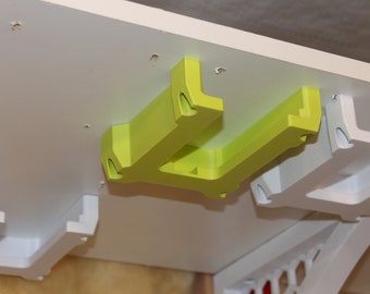 Batterie d'outils et porte-outils pour One+ Ryobi | Batterie au lithium | Support de batterie
