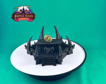 Fates End  - Sacraficial Altar | Dice Games