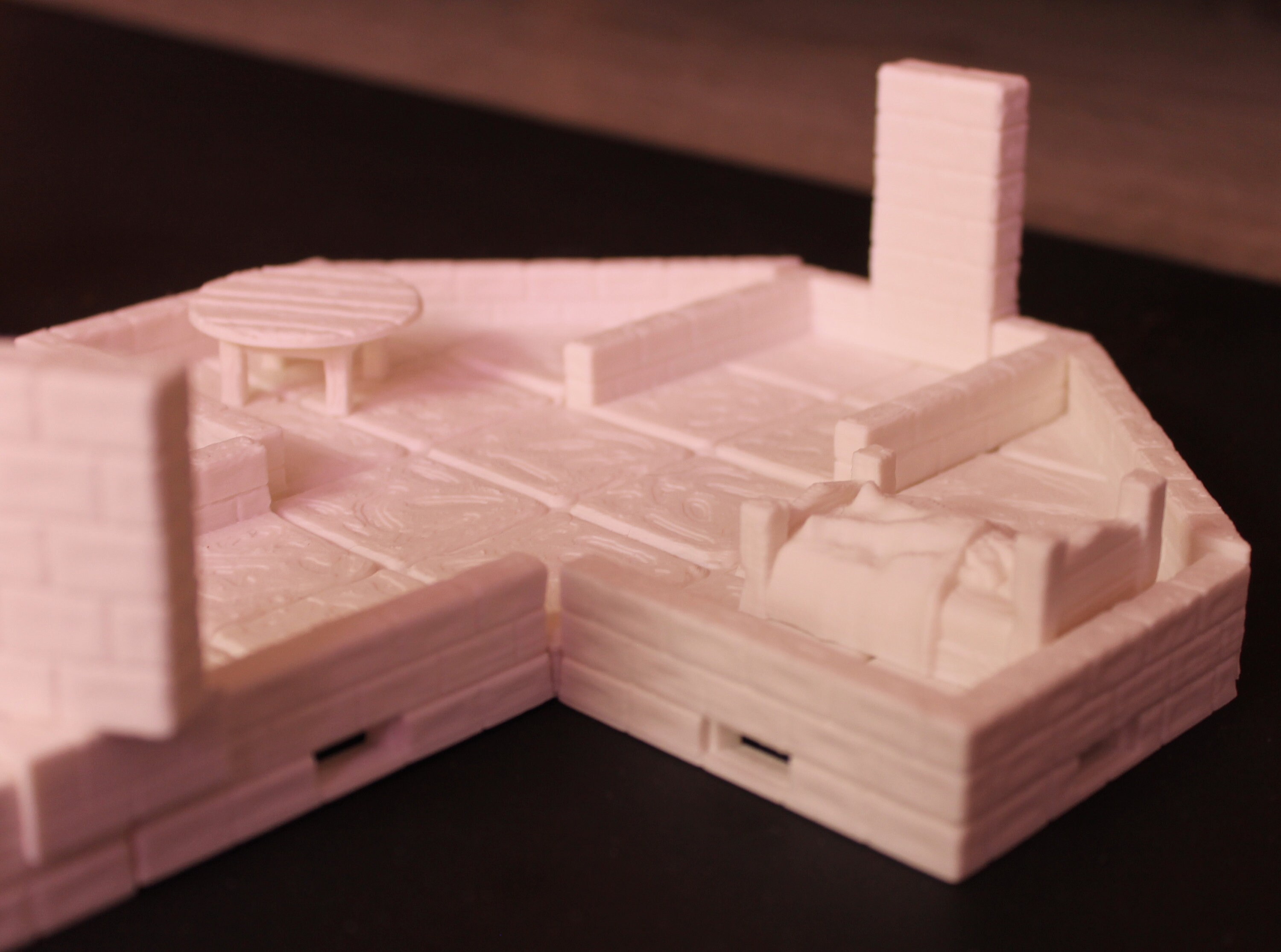 Heroes Hoard True Tiles 120pc Advanced Kit Dungeon Tiles TTRPG Etsy