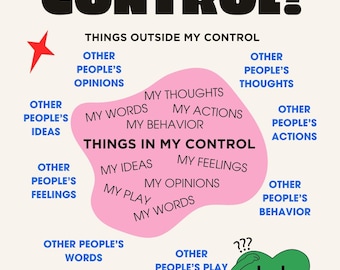 Emotions & Feelings *Digital Download* PDF