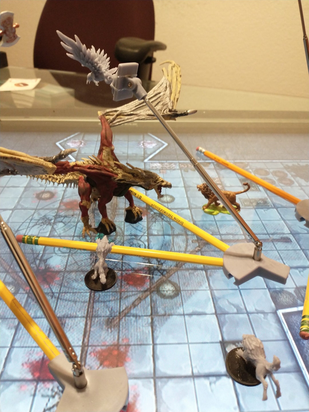 Adjustable Flight Stand Combat Riser Telescoping Platform - Etsy