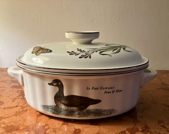 Casseruola in porcellana Villeroy & Boch - Teglia da forno - Piatto da portata - Collezione Paradiso