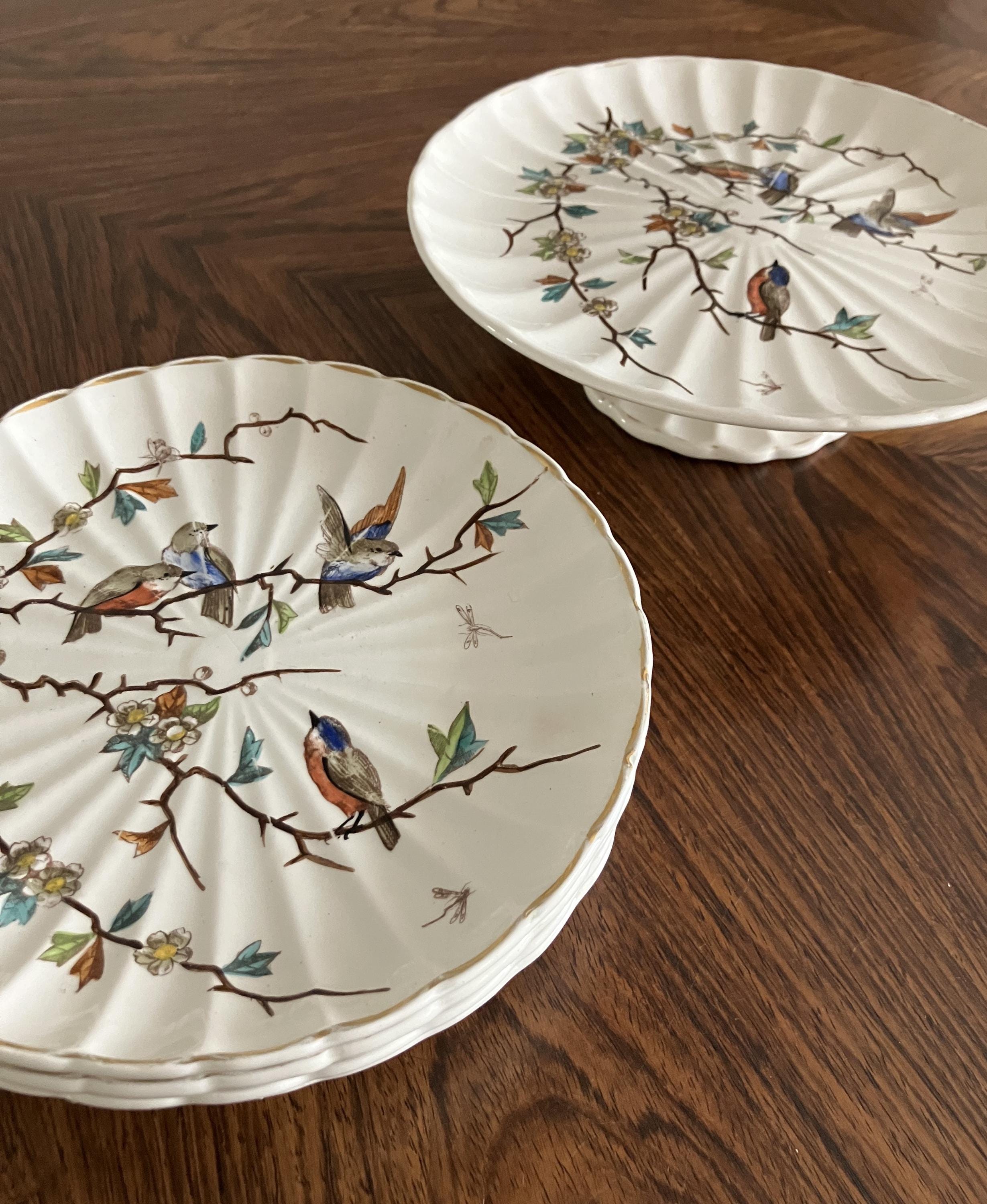 Franz Porcelain Platter - Etsy
