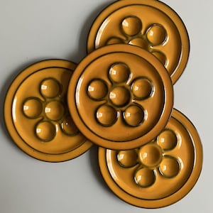 Retro eierbord Thomas Scandic Flammfest