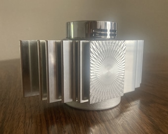 Vintage Sarome table lighter from the 1960s