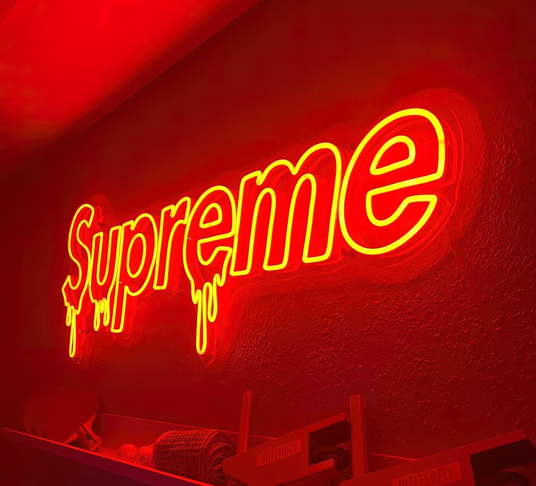 Neon supreme prix
