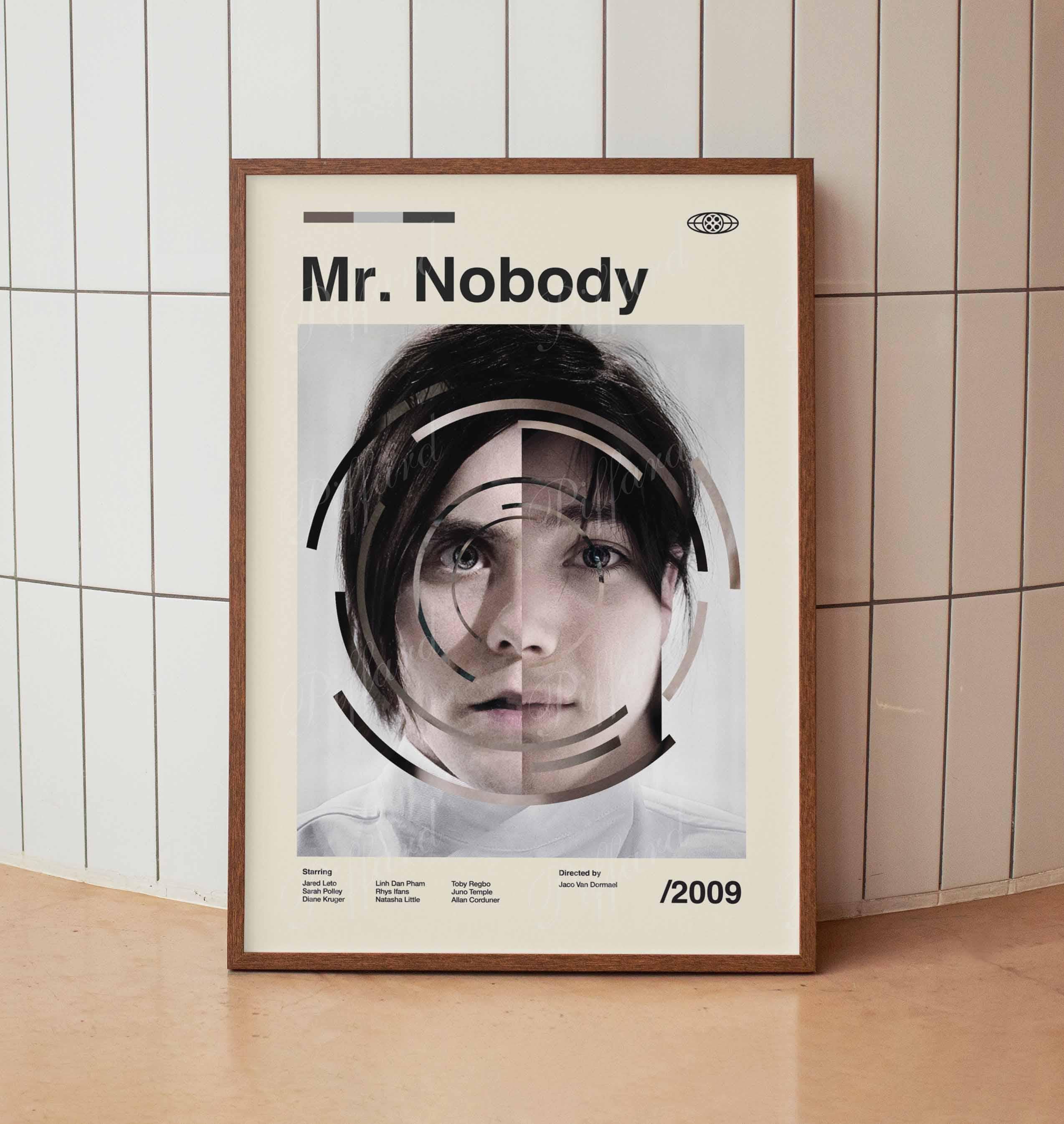 Mr Nobody Poster