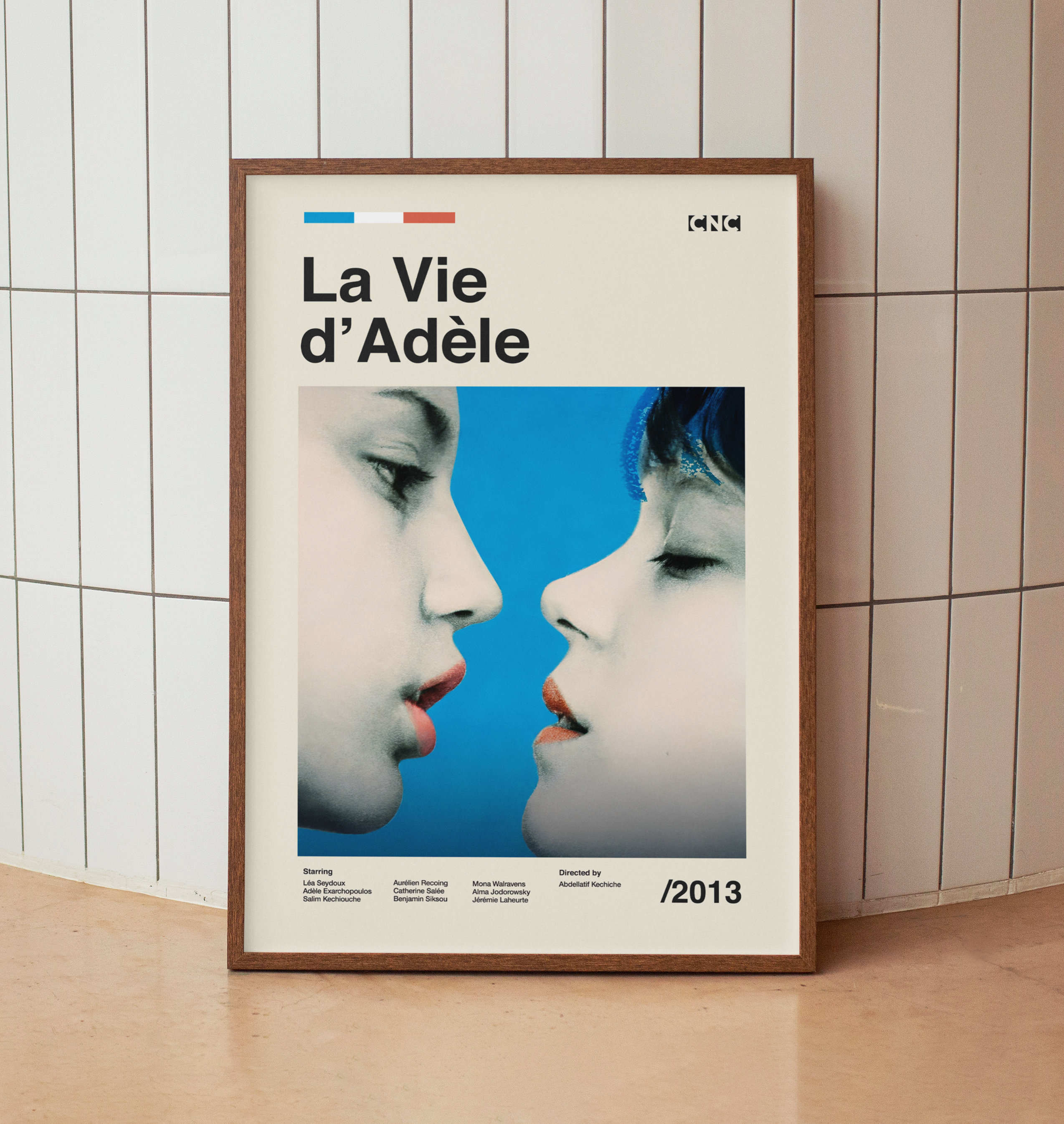 レア・セドゥ直筆サイン入り2Lサイズ写真Léa Seydoux… 洋画