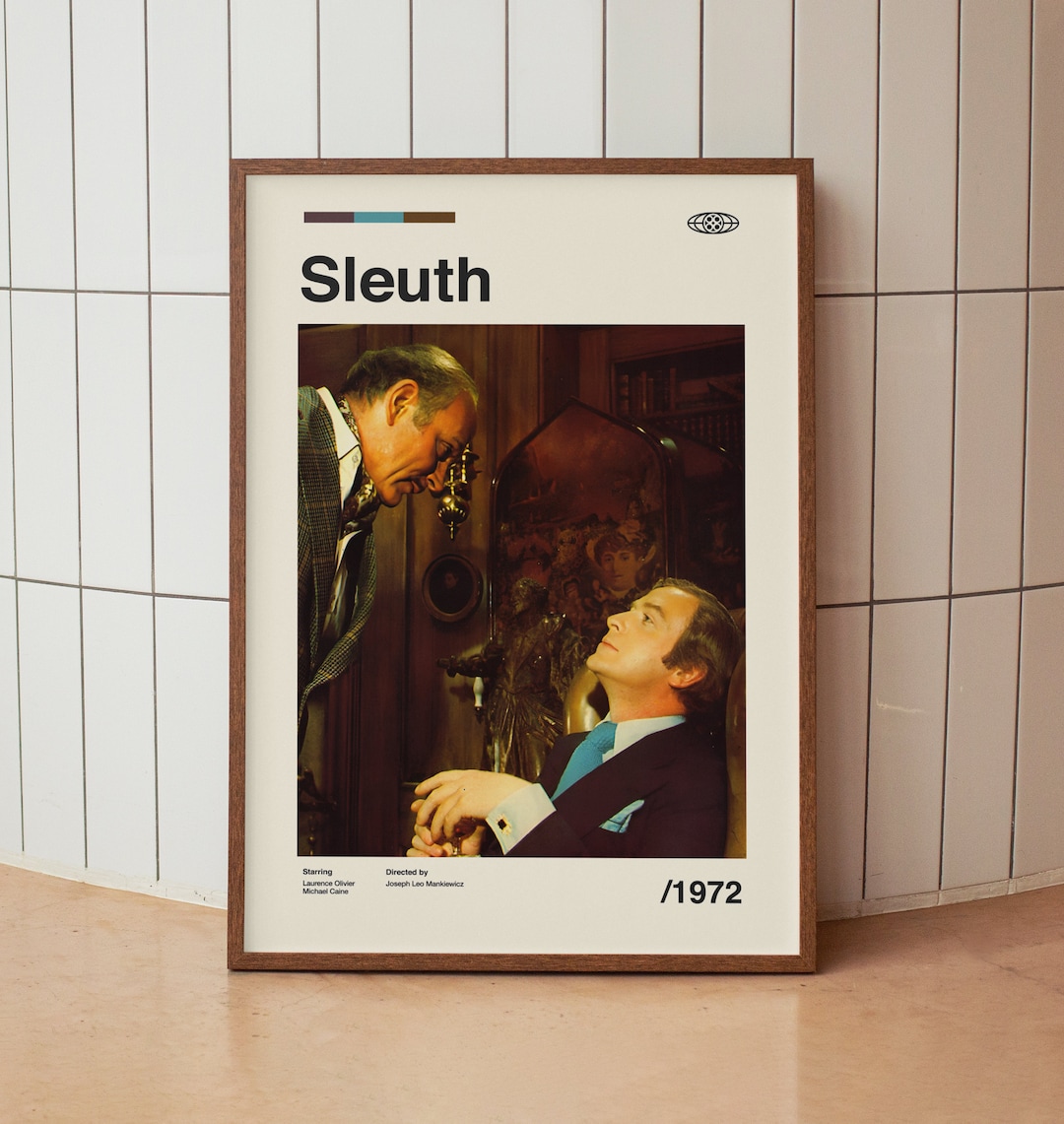 Sleuth 1972 Watch Sleuth Michael Caine Sleuth 1972 Streaming Free