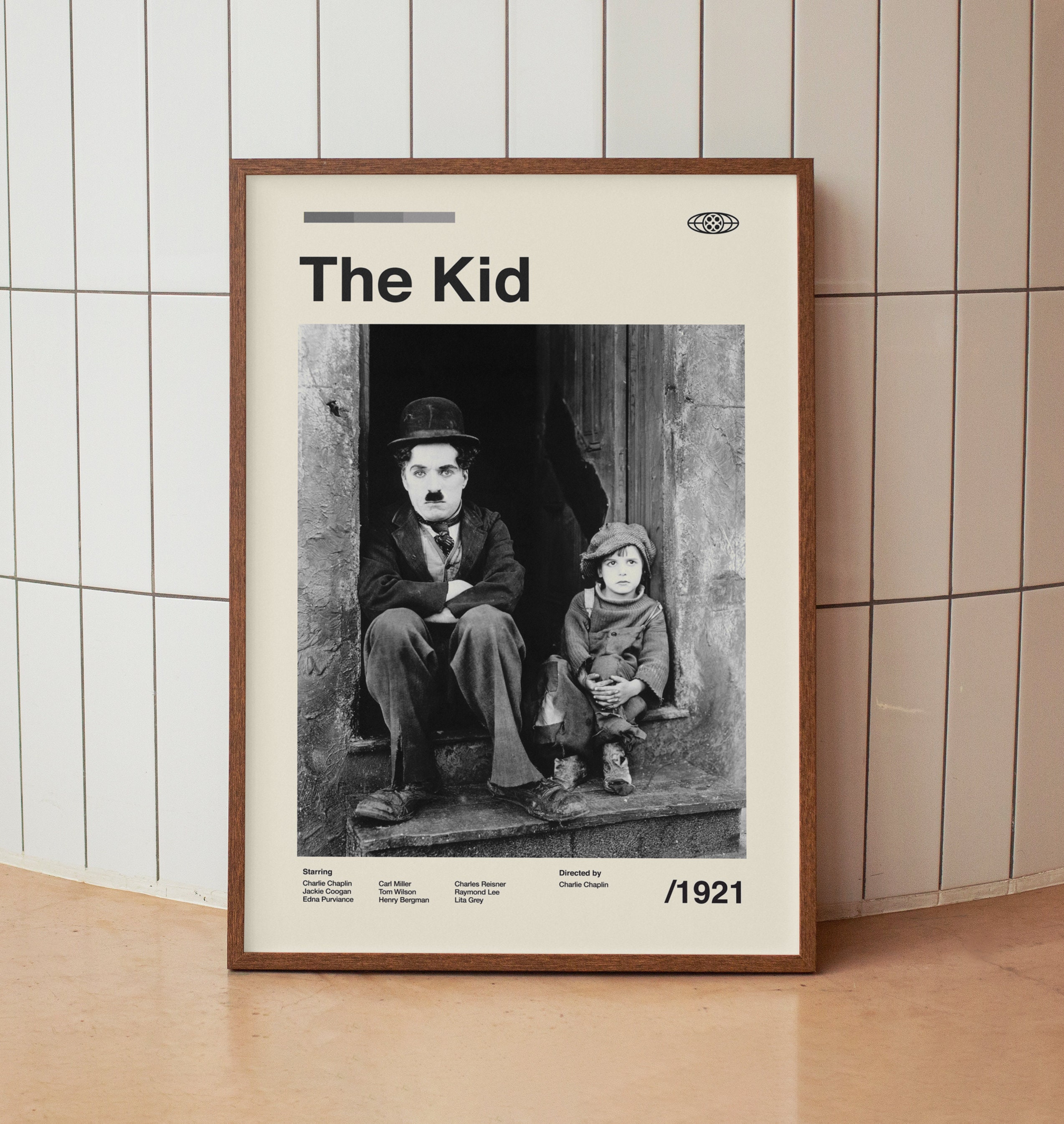 the-kid-1921-vintage-movie-poster-charlie-chaplin-minimalist