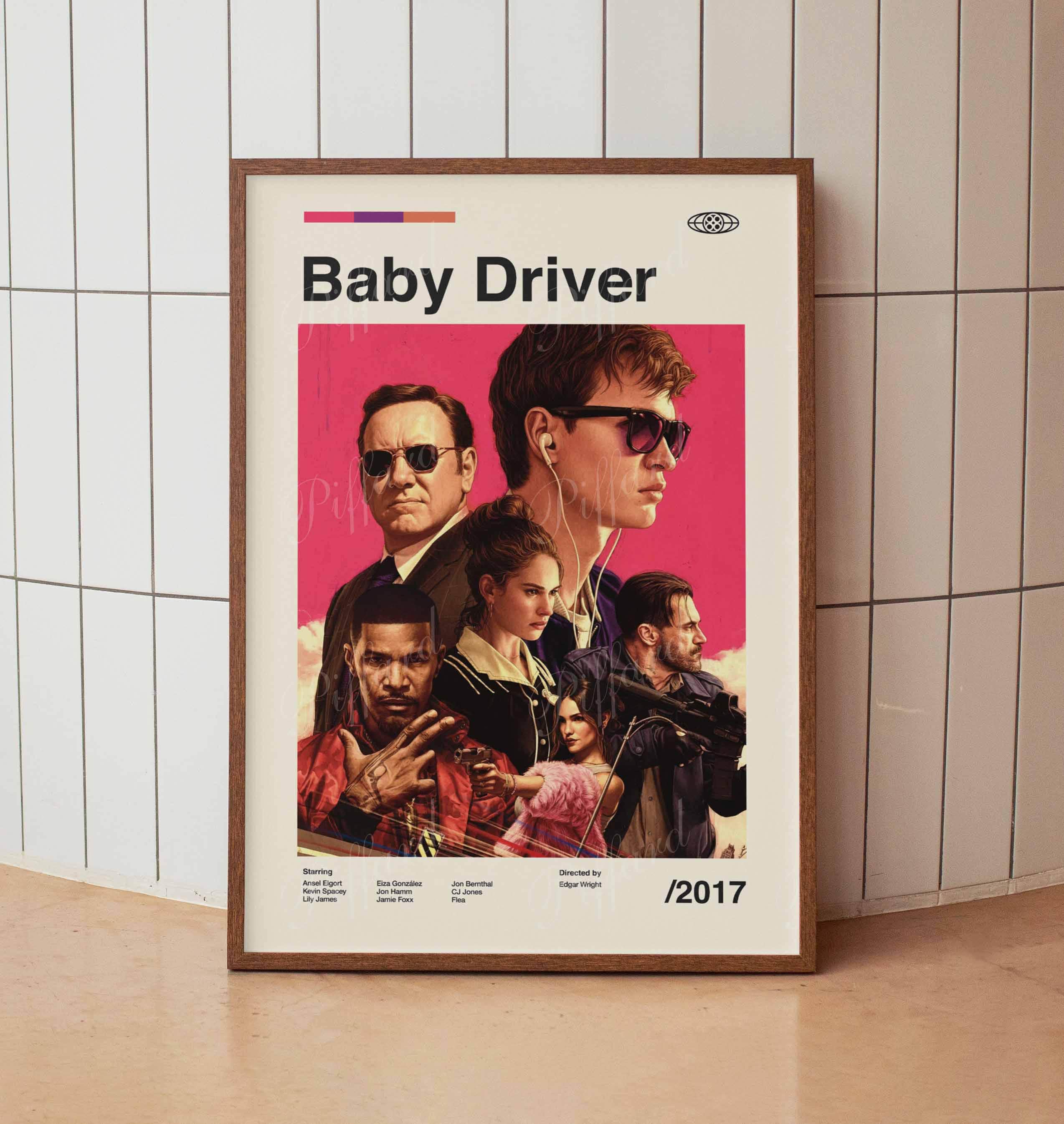 Baby Driver Vintage Movie Poster American Cinema Minimalist baby-driver-vintage-movie-poster-american-cinema-minimalist