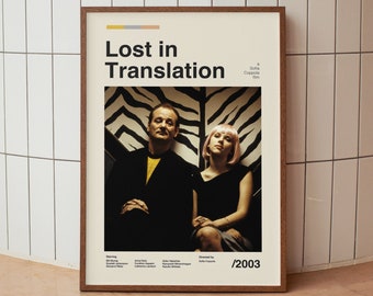 ロスト・イン・トランスレーション : ポスター画像 - 映画.com