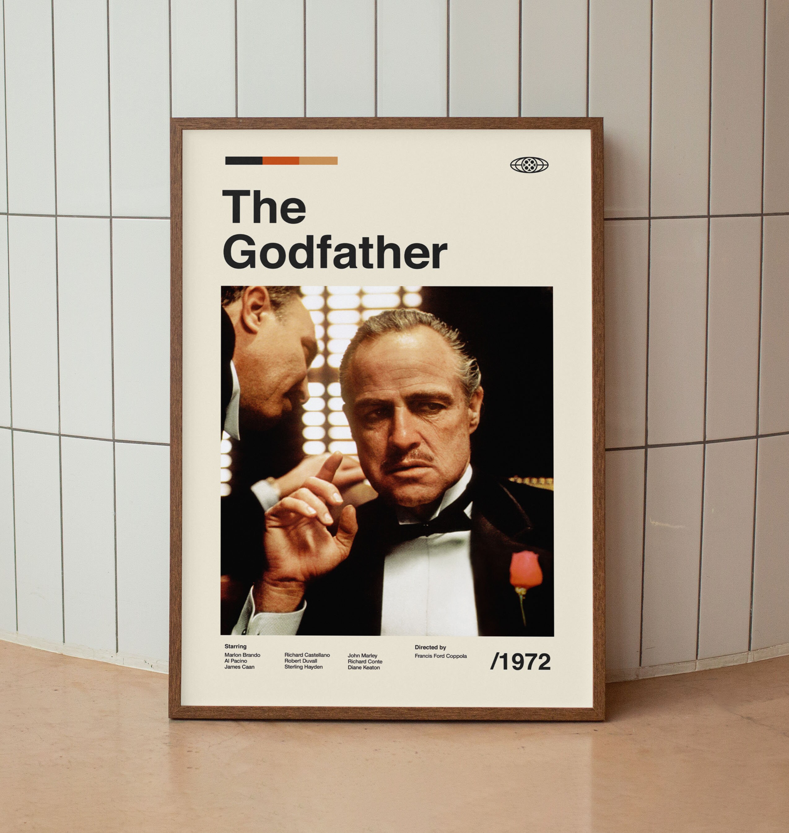 Marlon Brando Godfather Poster marlon-brando-godfather-poster
