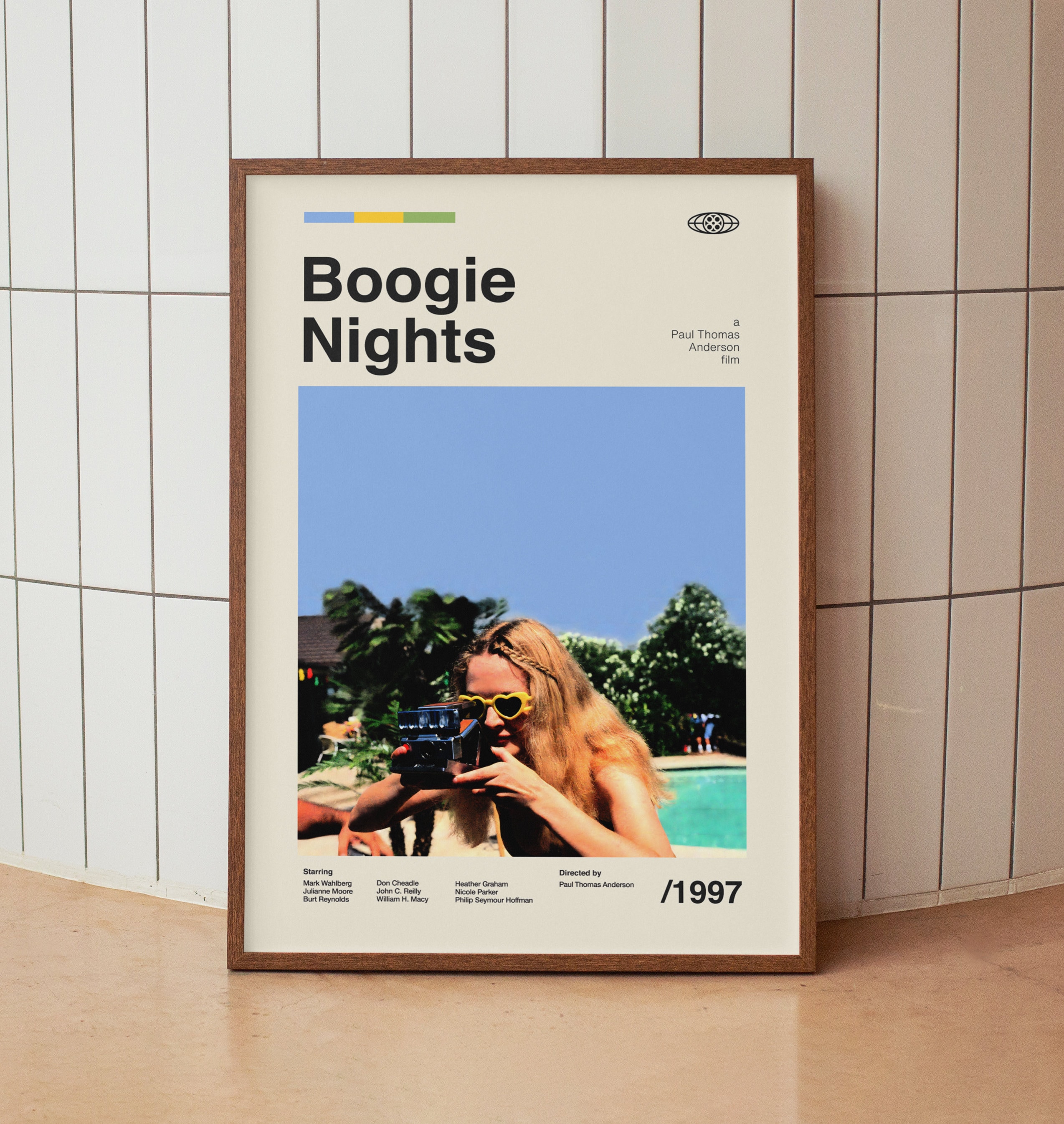 Boogie Nights Poster - Etsy
