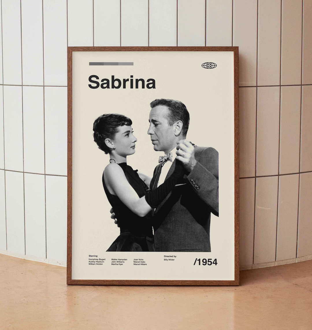 Sabrina (1995 film) visual data 8