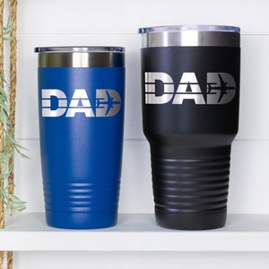 Pilot Dad Gift, Aviation Tumbler, Gift For Pilot, Aviator Gift, Aviation Lover Gift Ideas, Aviation Gift For Men, Aviator Cup