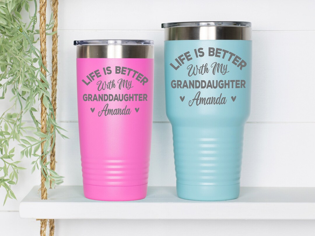I'm Not Just A Go Kart Racing Grandma Tumbler