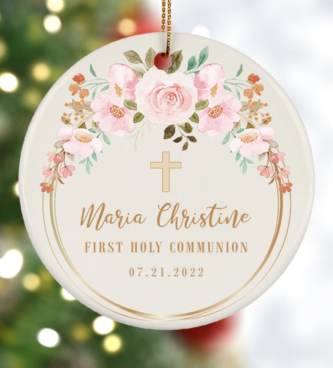 Communion Ornament main image 1