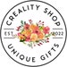 CrealityShop store logo