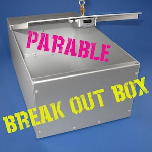 Bible Break out Box || Przypowieść