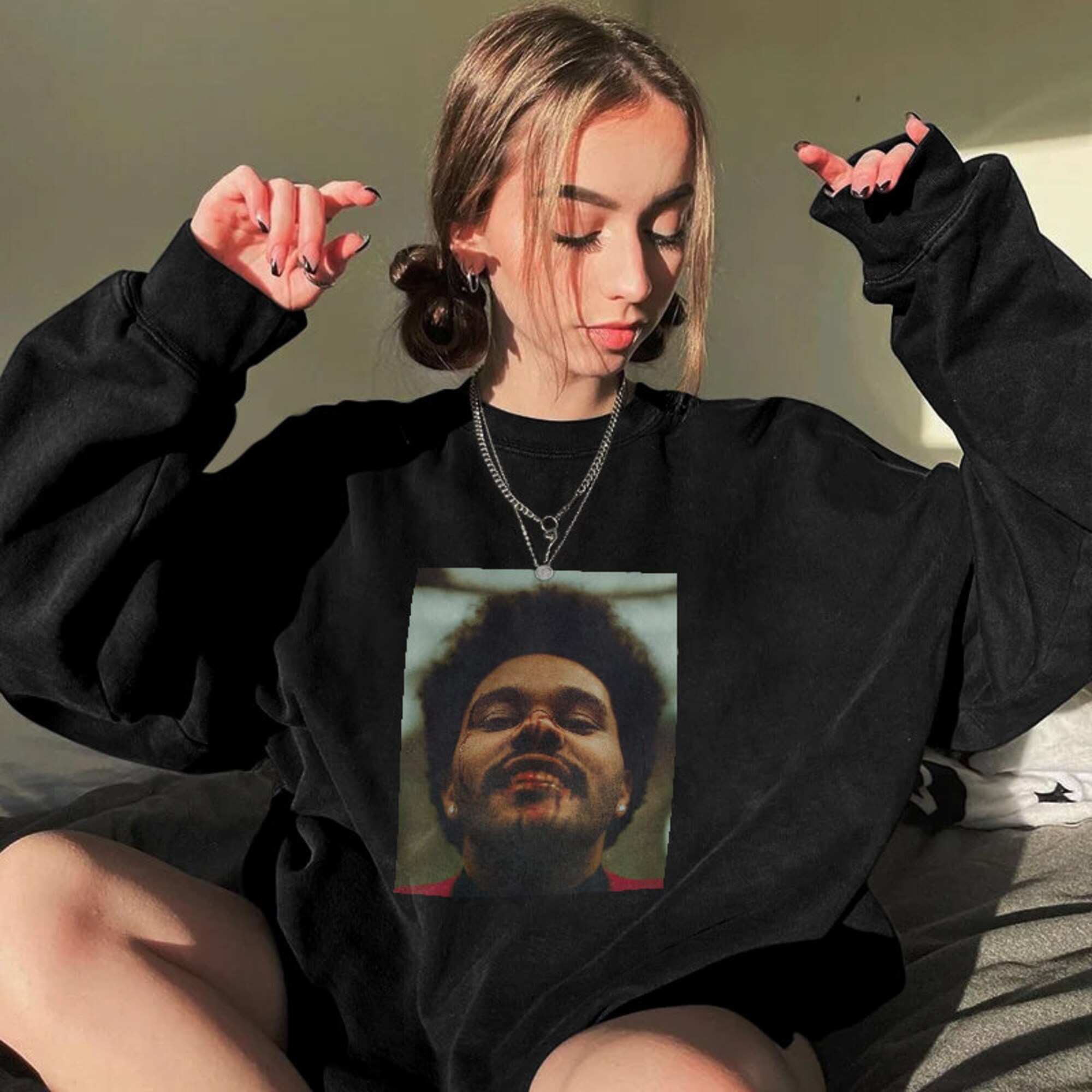 Discover The Weeknd Shirt, The Weeknd After Hours Til Dawn Sweatshirt, The Weeknd Concert 2022 Shirt, The Weeknd Tour 2022 Shirt, Gift For Fans