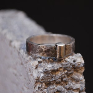 Outlander ring sterling silver, celtic wedding band, sassenach ring. Scottish ring outlander gifts.