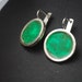 see more listings in the Gemstone dangle earrings section