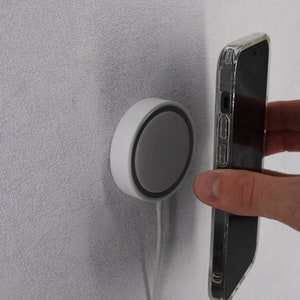 Magnetische Klebewandhalterung für Iphone Magsafe Wandhalterung
