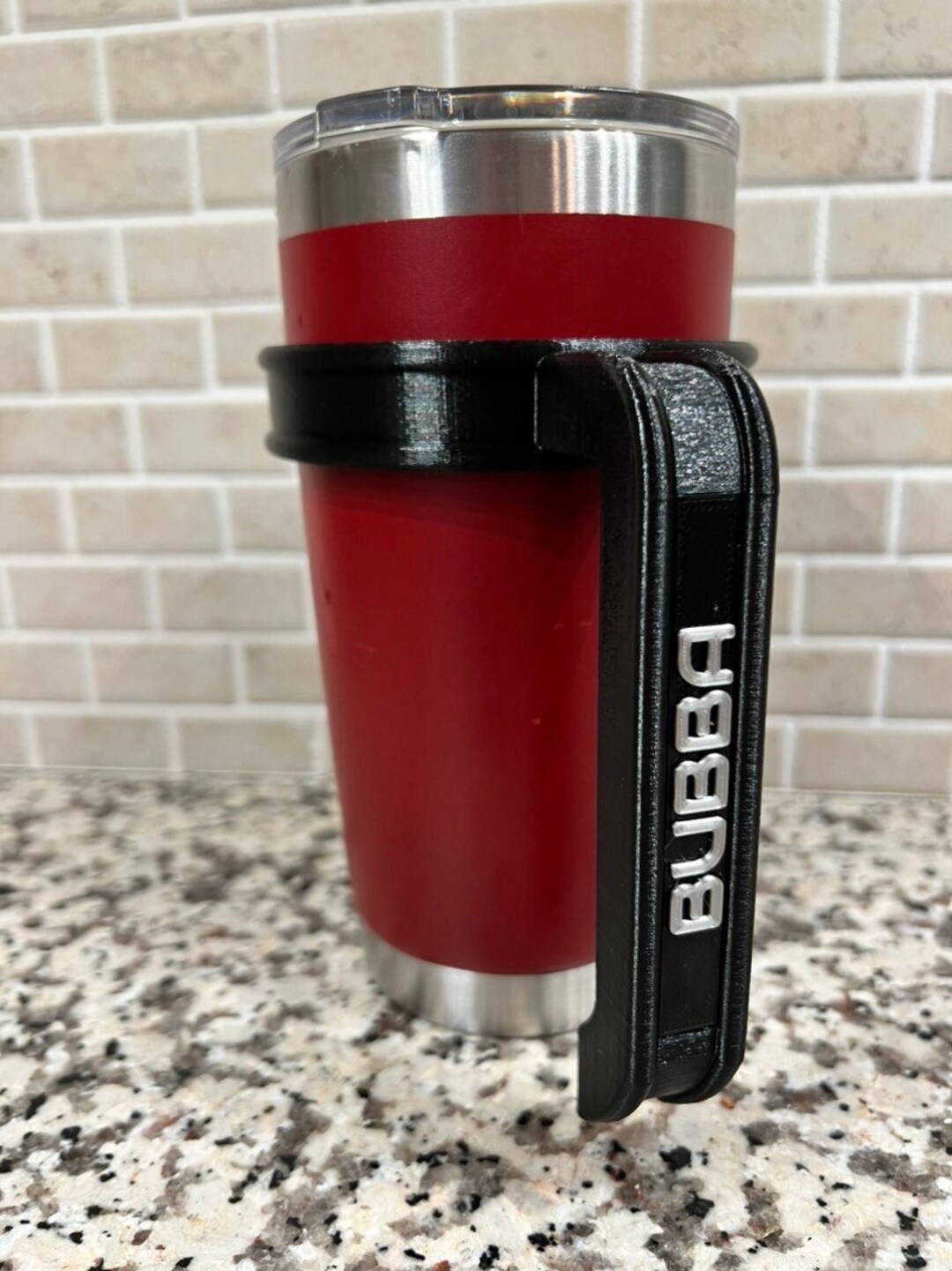 Personalized Yeti Tumbler Handle, Fits your 20oz Rambler