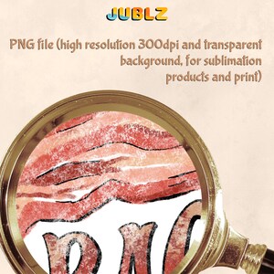 Puede incluir: Un primer plano de una lupa que revela un dise&ntilde;o de l&iacute;neas onduladas en acuarela rosa y roja. El dise&ntilde;o est&aacute; sobre un fondo blanco y el texto "PNG" es visible en la esquina inferior derecha.