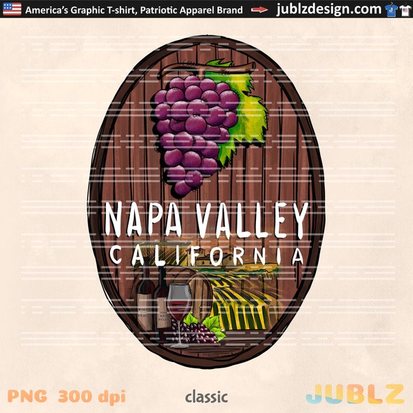 Napa Valley Png, California png, Calistoga png, Sublimation Digital Design Download, Retro Png, Boho Png, Vintage Png, Wine Png