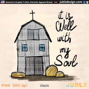 Christian Png, ich danke Gott jedes Mal, wenn ich an dich denke, Country Church Design, digitaler Download, Sublimationsdownloads, Sublimation png, dtg